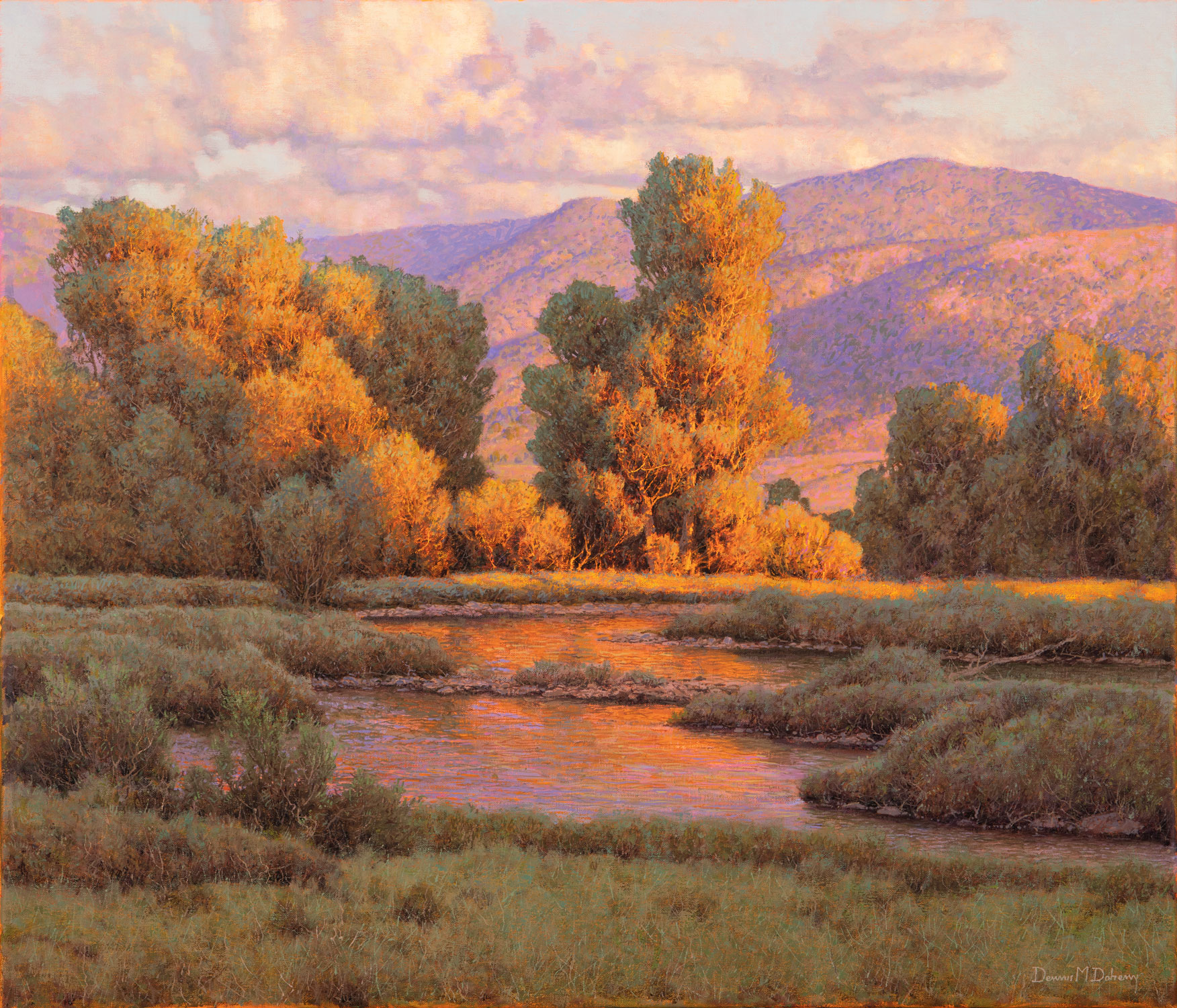 Dennis M Doheny Paintings